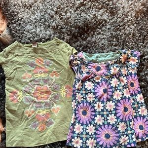 Tea collection dress bundle 18-24m